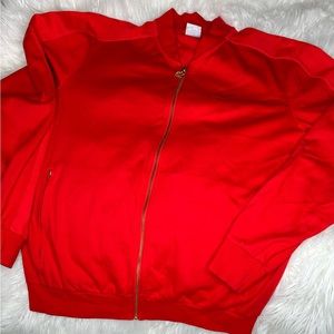 Puma Zip front sweatshirt